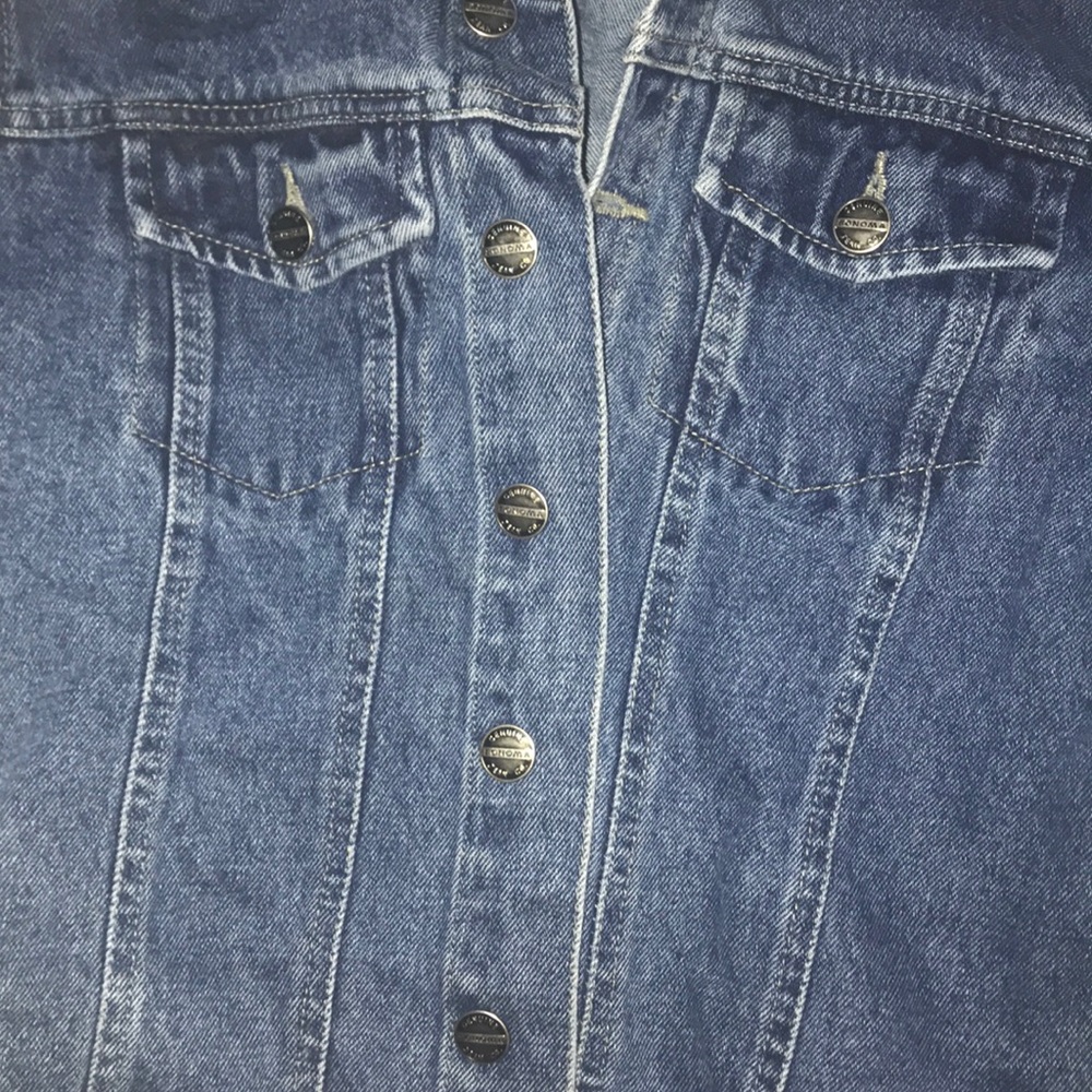 Jean jacket - Picture 3 of 4